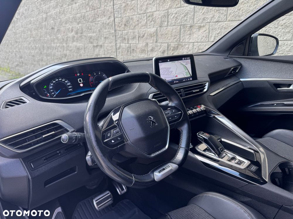 Peugeot 5008 BlueHDI 120 EAT6 Stop & Start Allure - 24