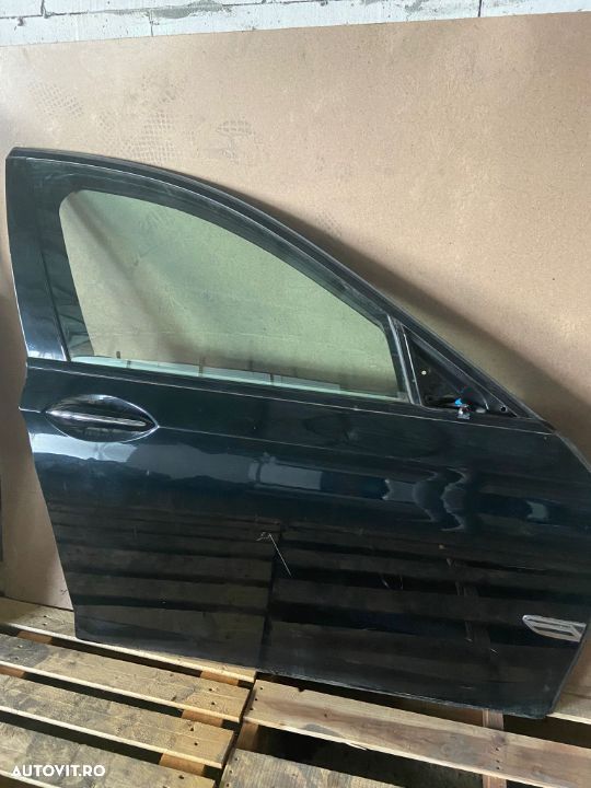 Usa portiera dreapta fata BMW seria 7 F01 F02 - 1