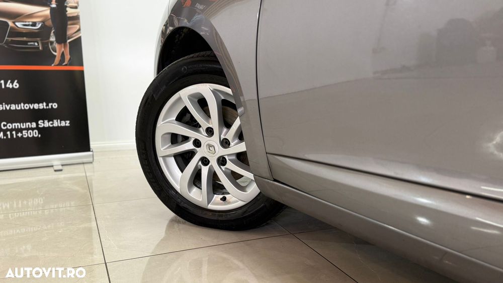 Renault Megane 1.5 dCi Expression - 15