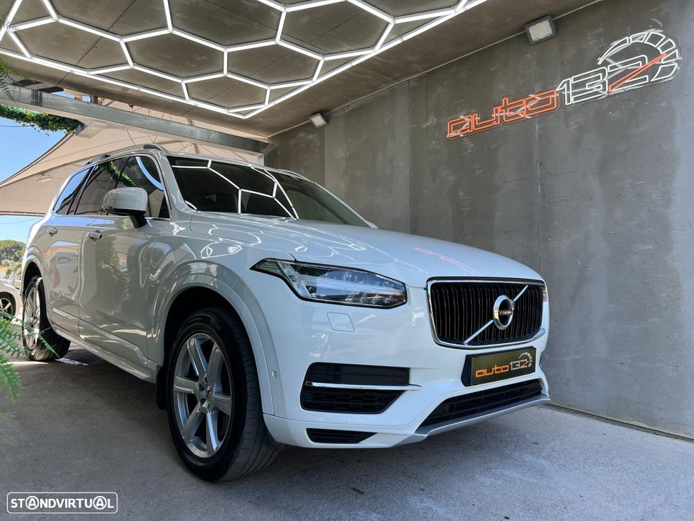 Volvo XC 90 2.0 T8 PHEV Inscription AWD