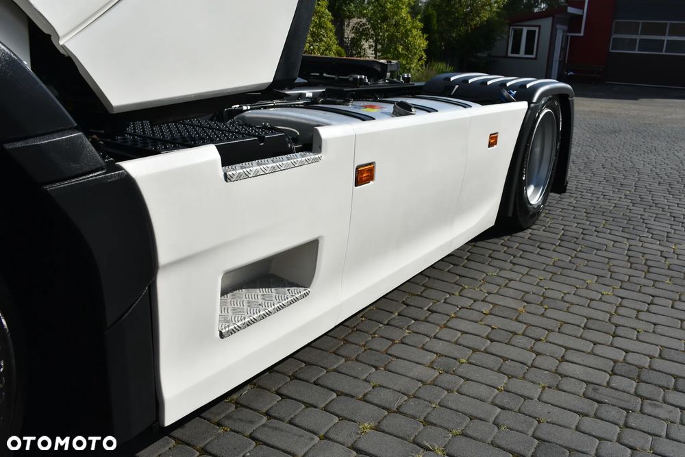 Scania R460 // BARDZO MAŁY PRZBIEG // NAVI  // VIRTUAL COCKPIT // FULL LED // LOW DECK // KLIMA POSTOJOWA // ZABUDOWY // - 19