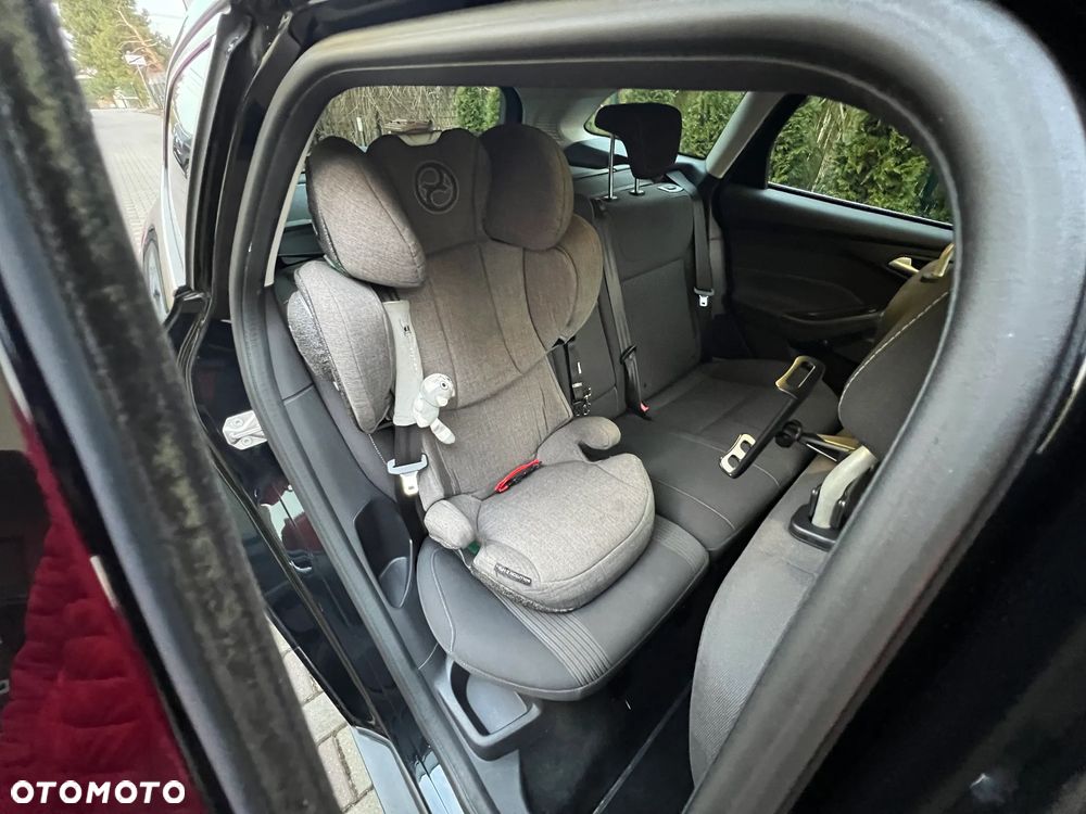 Ford Focus 1.6 TDCi ECOnetic 88g Start-Stopp-System Titanium - 9