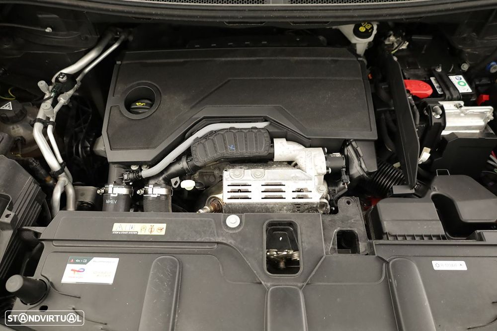 Peugeot 3008 1.2 Hybrid GT e-DCS6 - 25