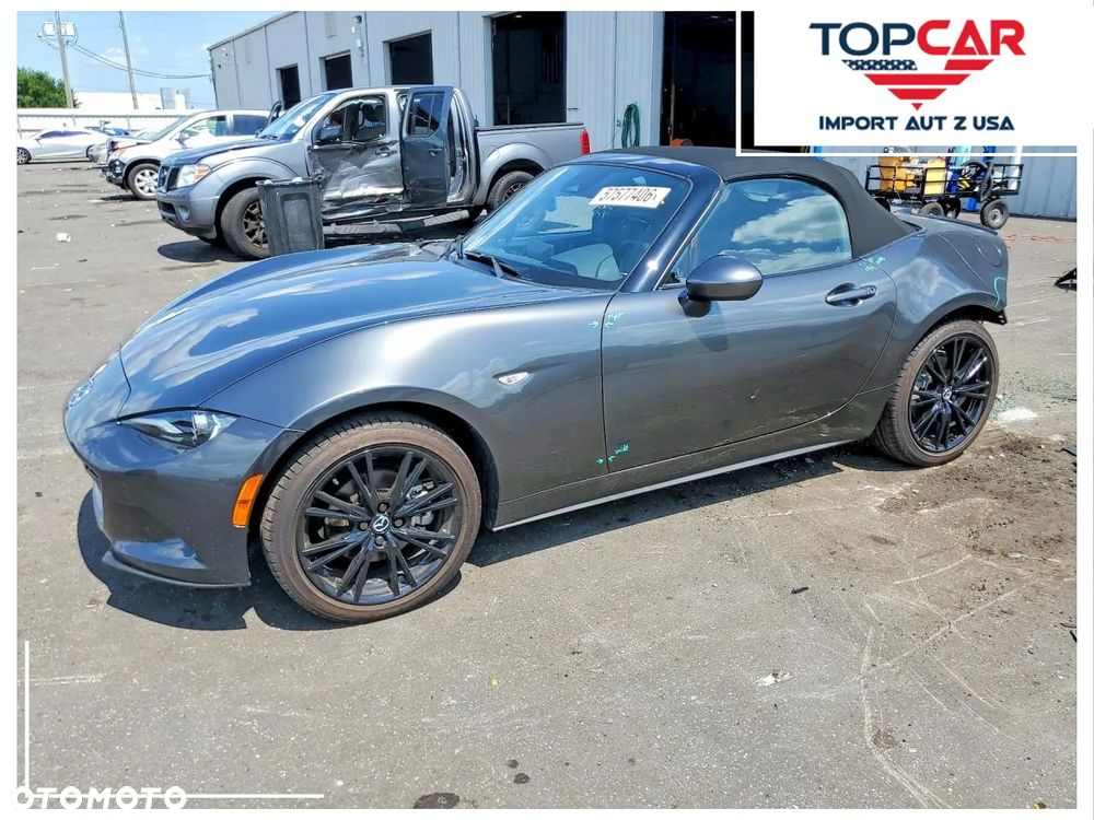 Mazda MX-5 - 1
