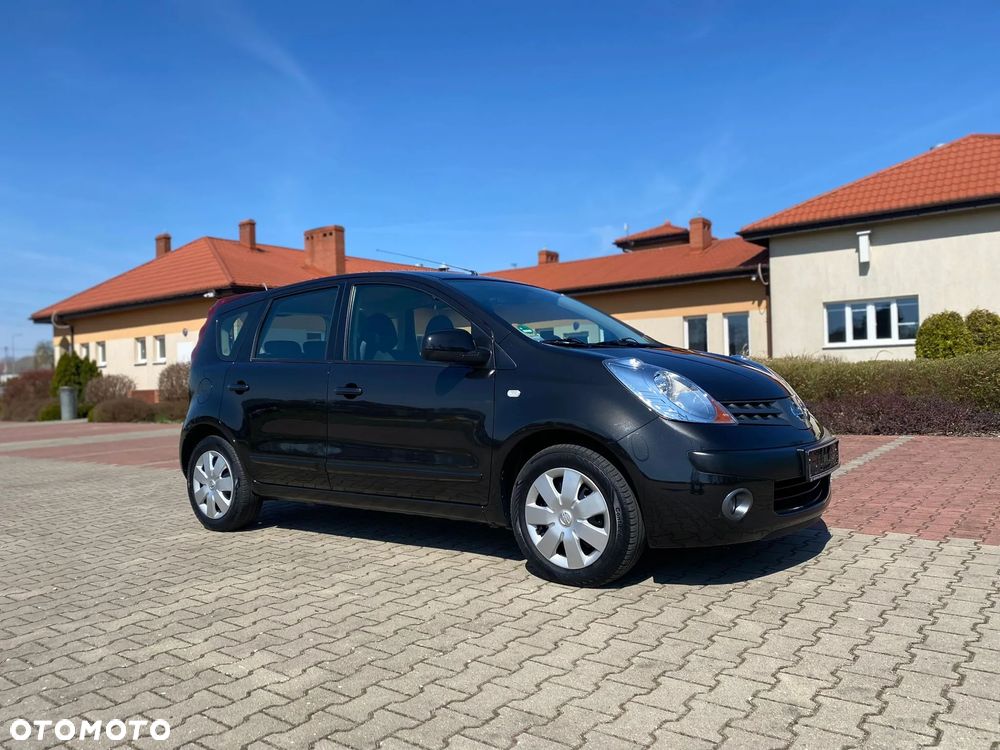 Nissan Note - 17