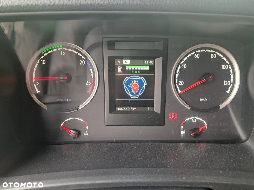 Scania R410 - 3