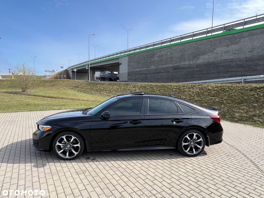 Honda Civic ver-2-0-i--mmd-sport-cvt - 1