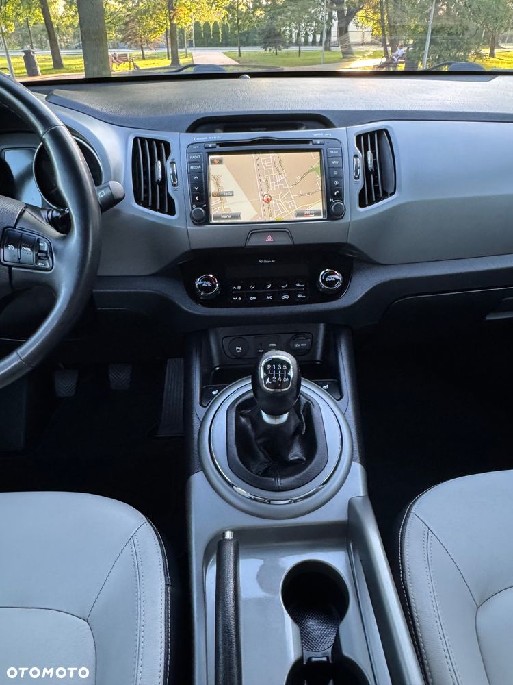 Kia Sportage - 20