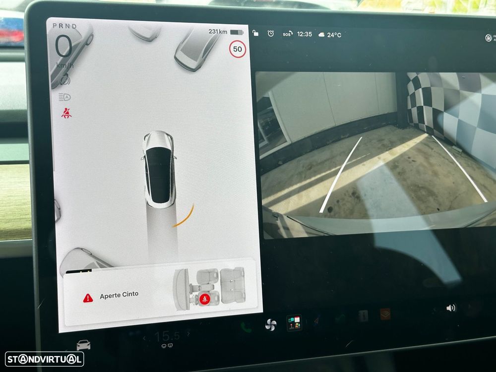 Tesla Model 3 Standard Range Plus RWD - 15