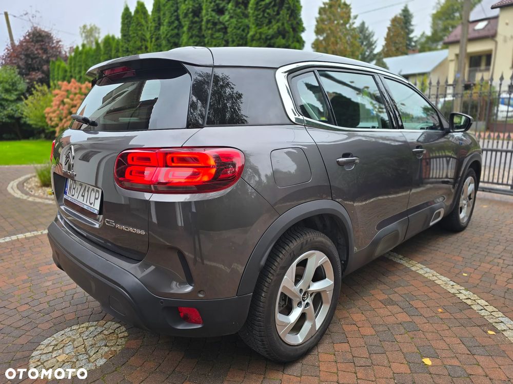 Citroën C5 Aircross 1.6 PHEV 225 Feel EAT8 - 4