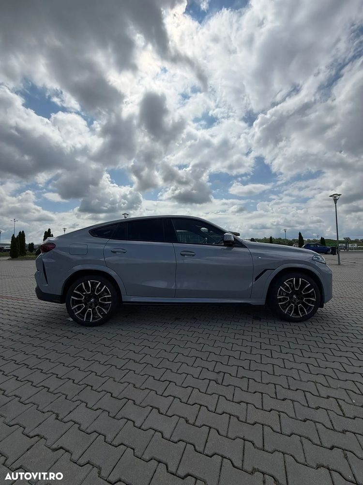 BMW X6 xDrive30d AT MHEV - 7