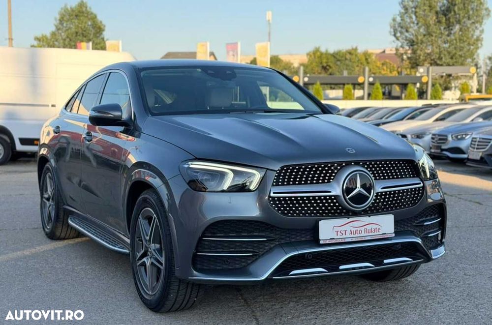 Mercedes-Benz GLE Coupe - 13