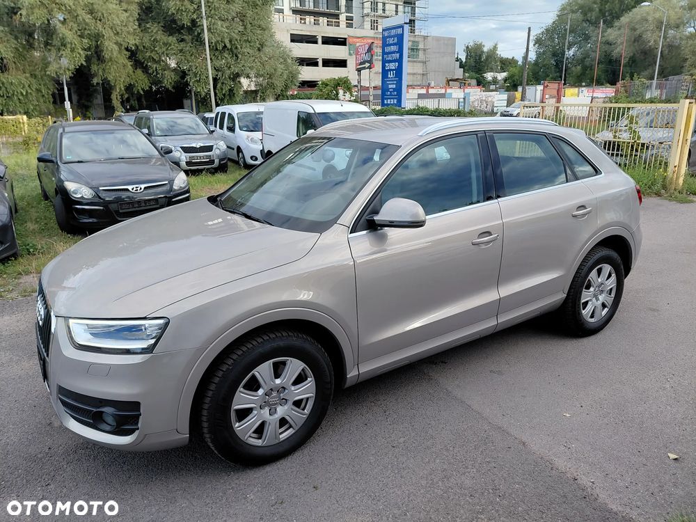 Audi Q3 2.0 TDI Quattro Prime Line S tronic - 5