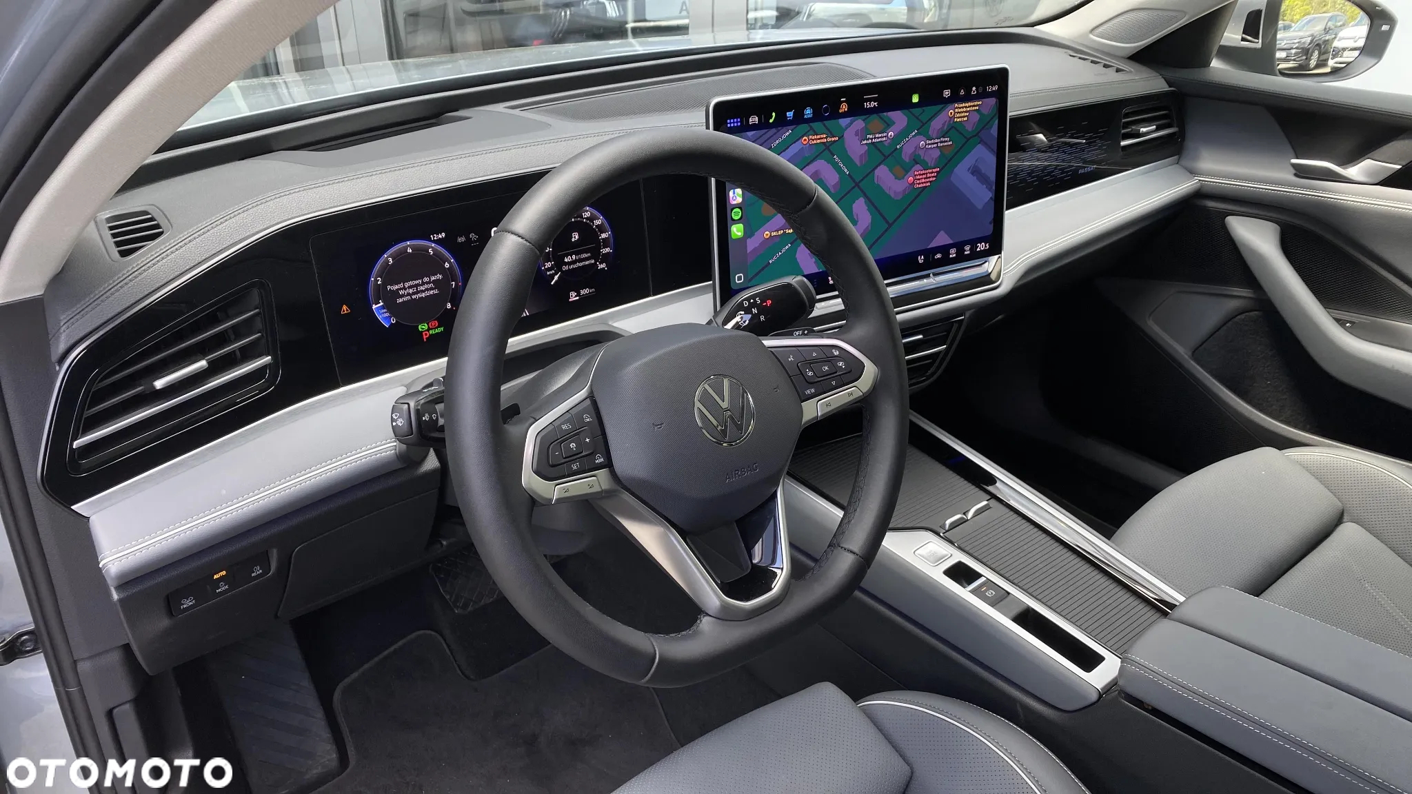 Volkswagen Passat 1.5 TSI EVO Elegance DSG - 20