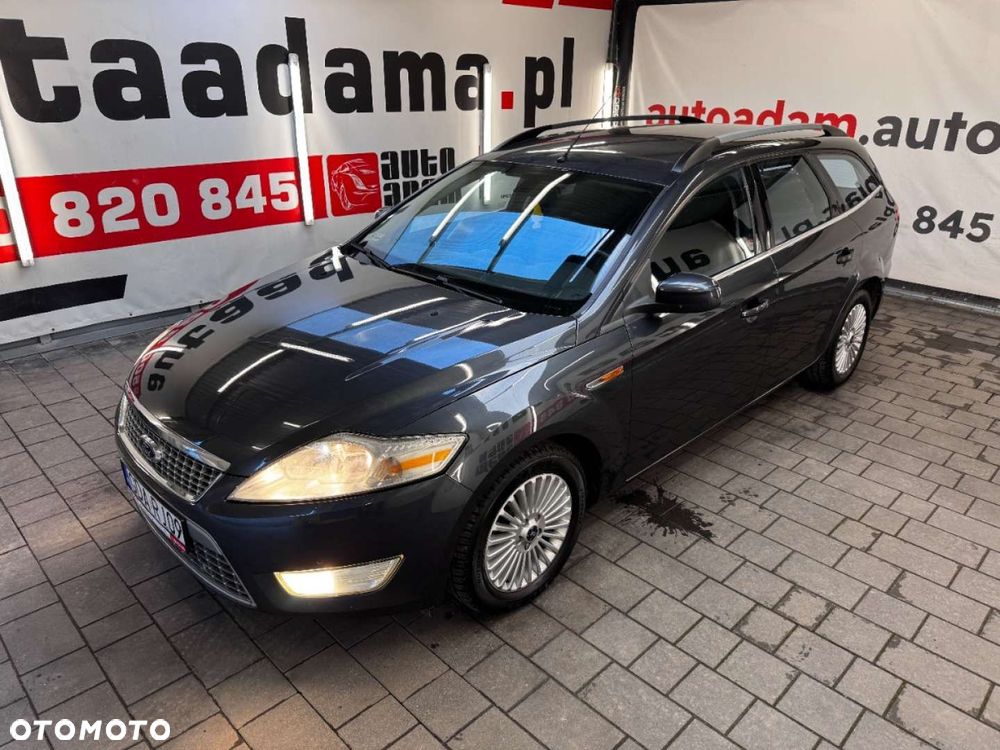 Ford Mondeo - 3