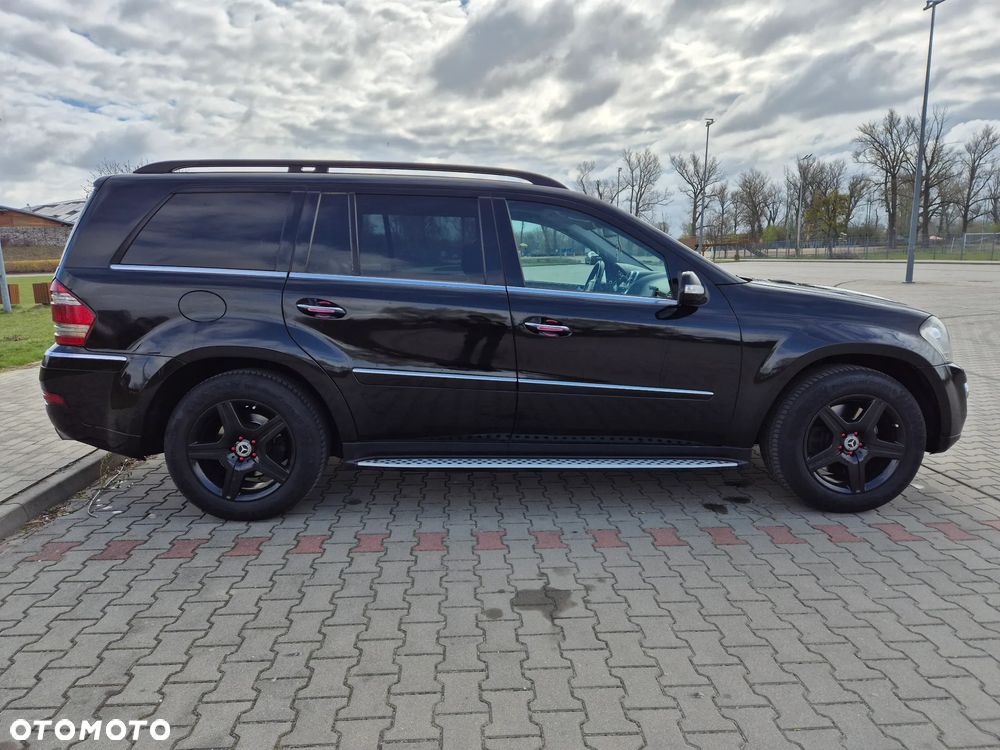 Mercedes-Benz GL 320 CDI 4Matic 7G-TRONIC - 6