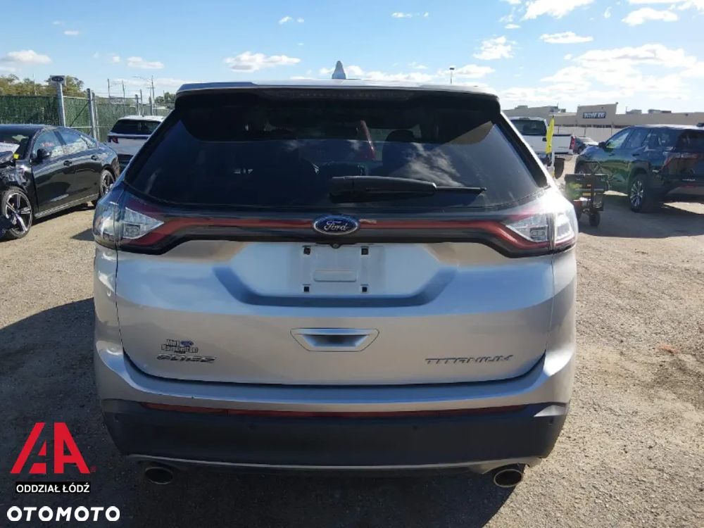 Ford Edge - 7