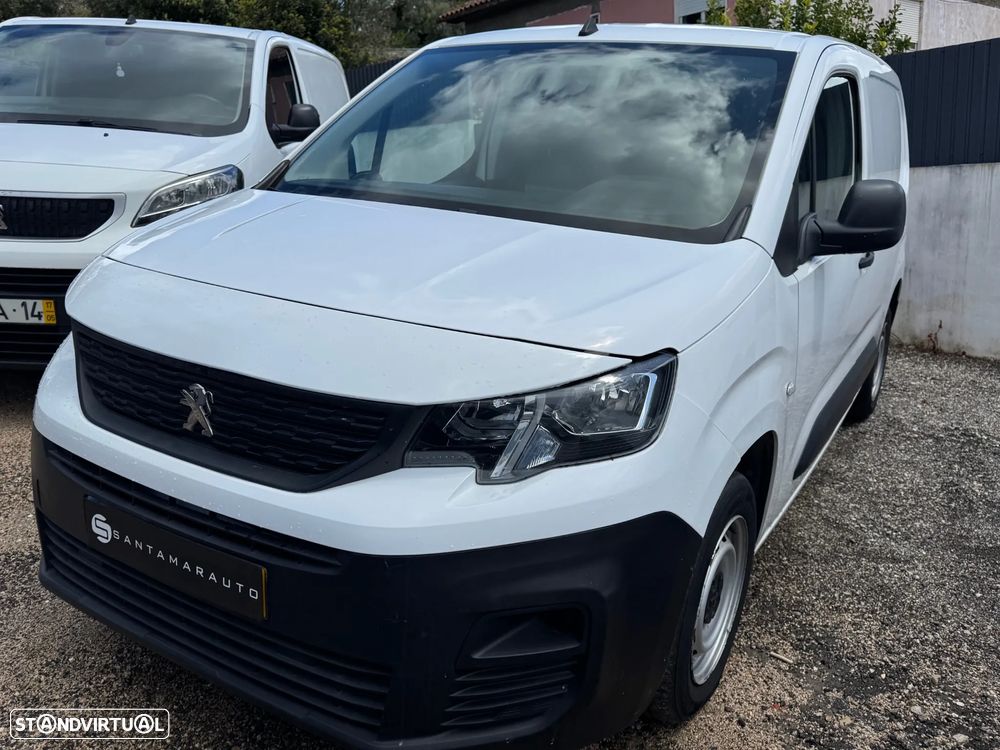 Peugeot Partner 1.6 BlueHDi Confort - 1