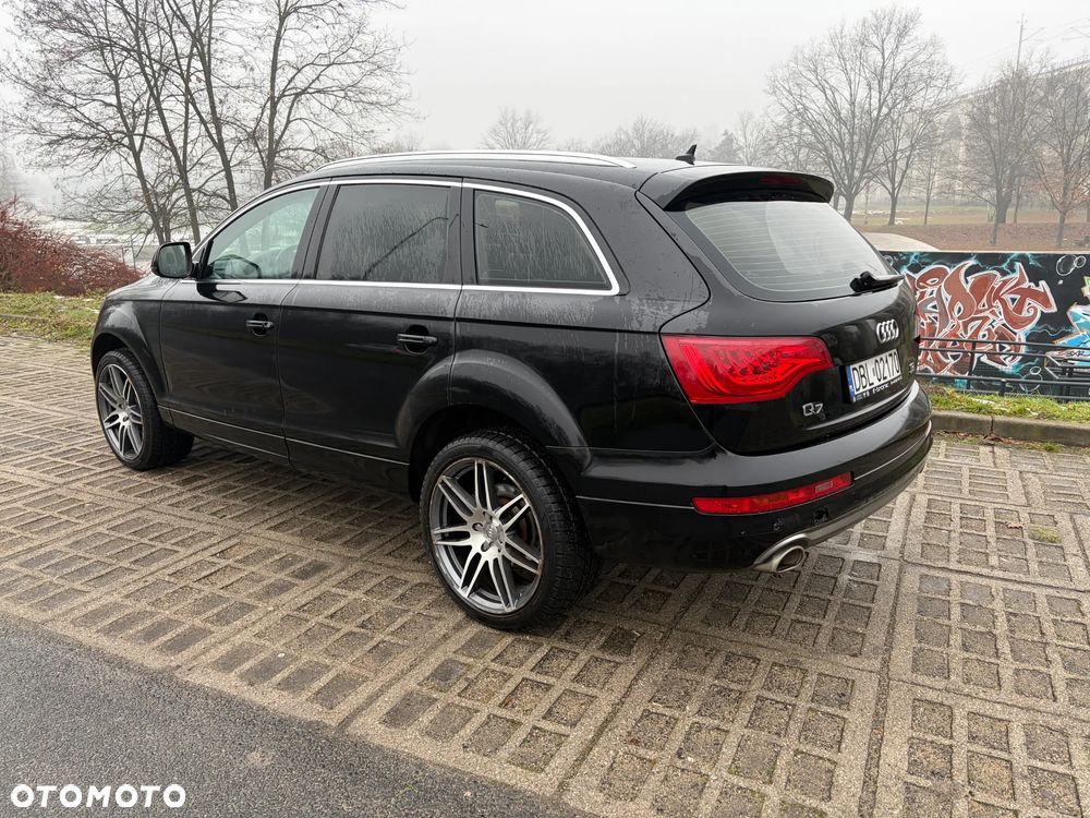 Audi Q7 3.0 TDI DPF clean diesel Quattro Tiptronic - 13