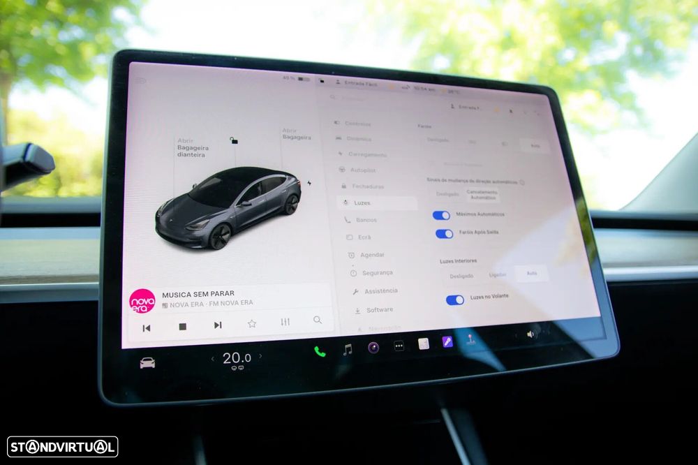 Tesla Model 3 Standard Range Plus RWD - 55