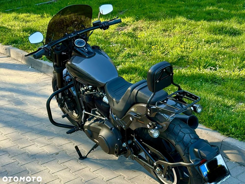 Harley-Davidson Softail Fat Bob - 7
