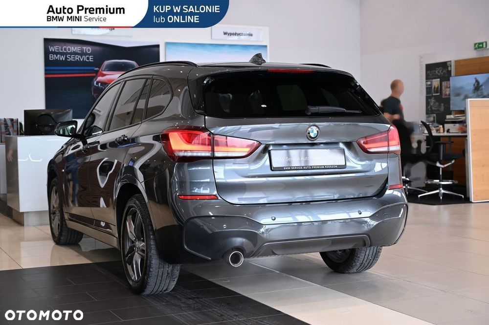 BMW X1 sDrive18i M Sport - 22