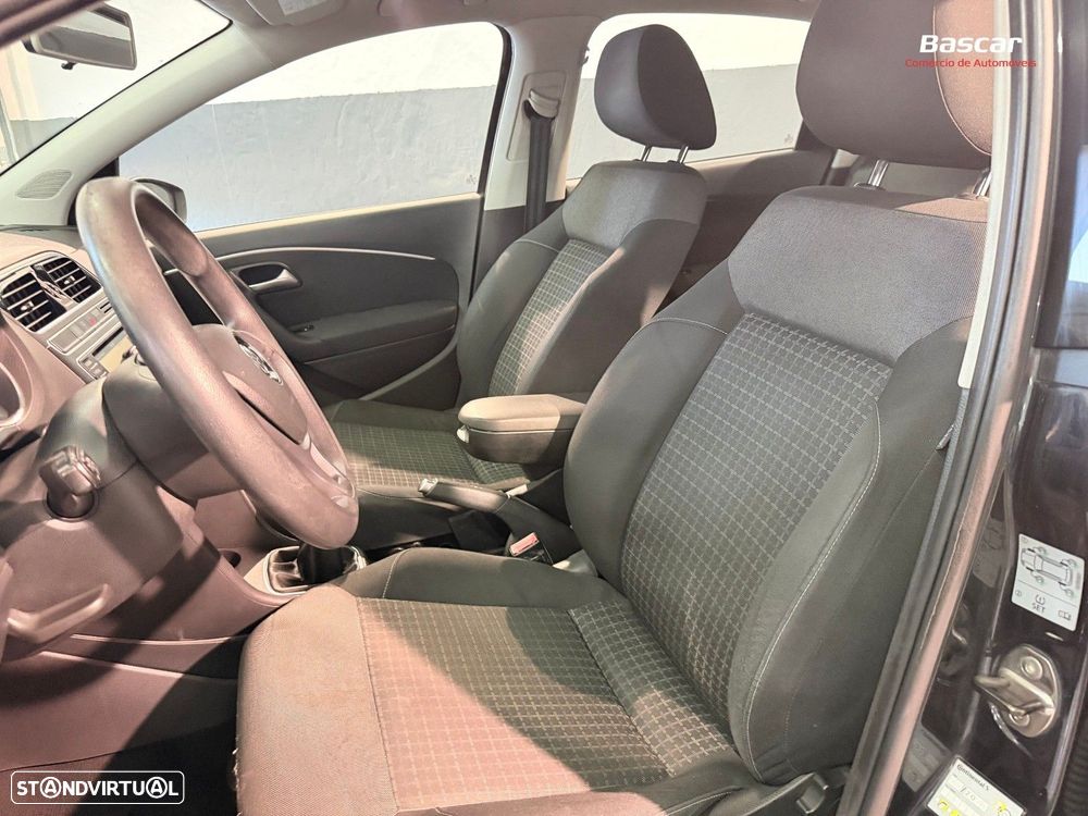 VW Polo 1.4 TDi Confortline Nav - 10