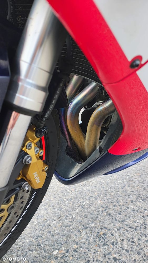 Honda CBR - 8