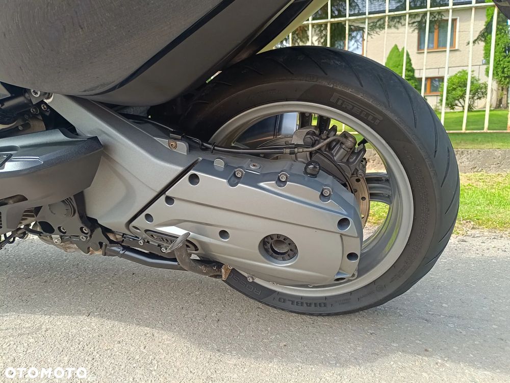 BMW C650 GT - 11