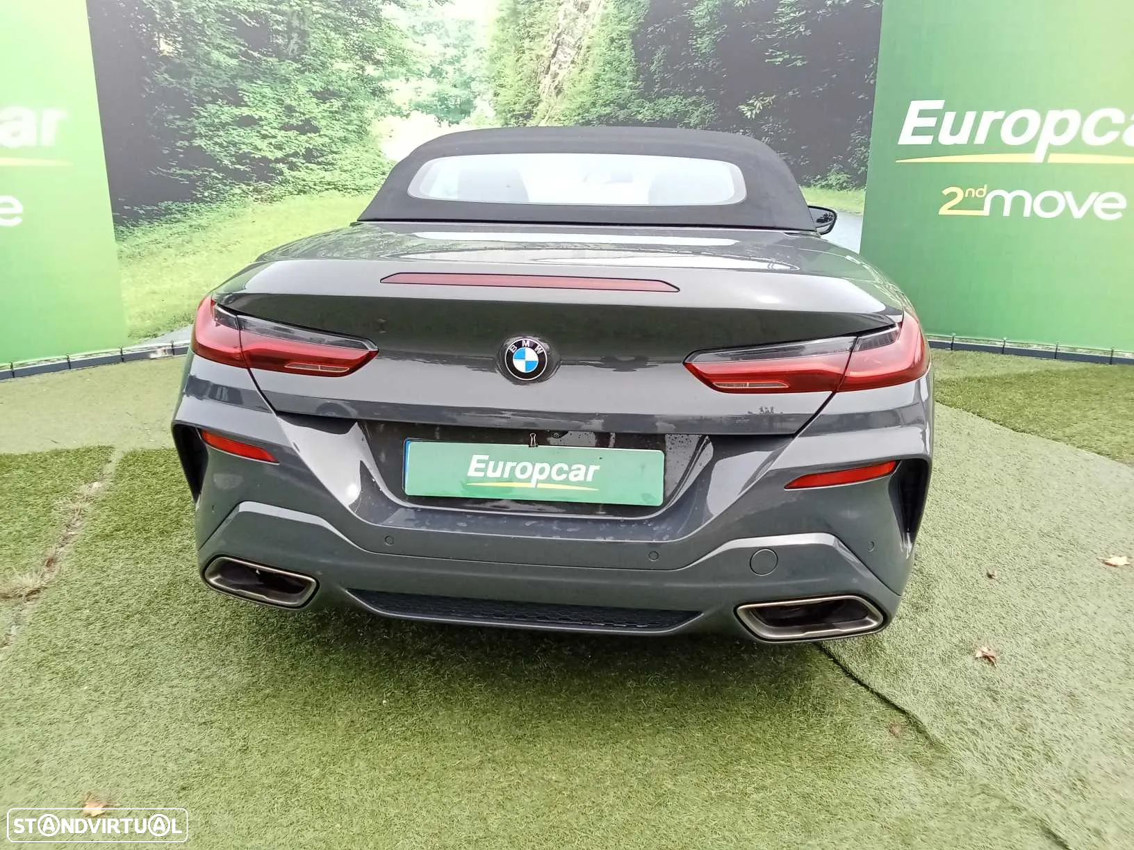 BMW M850i xDrive - 8