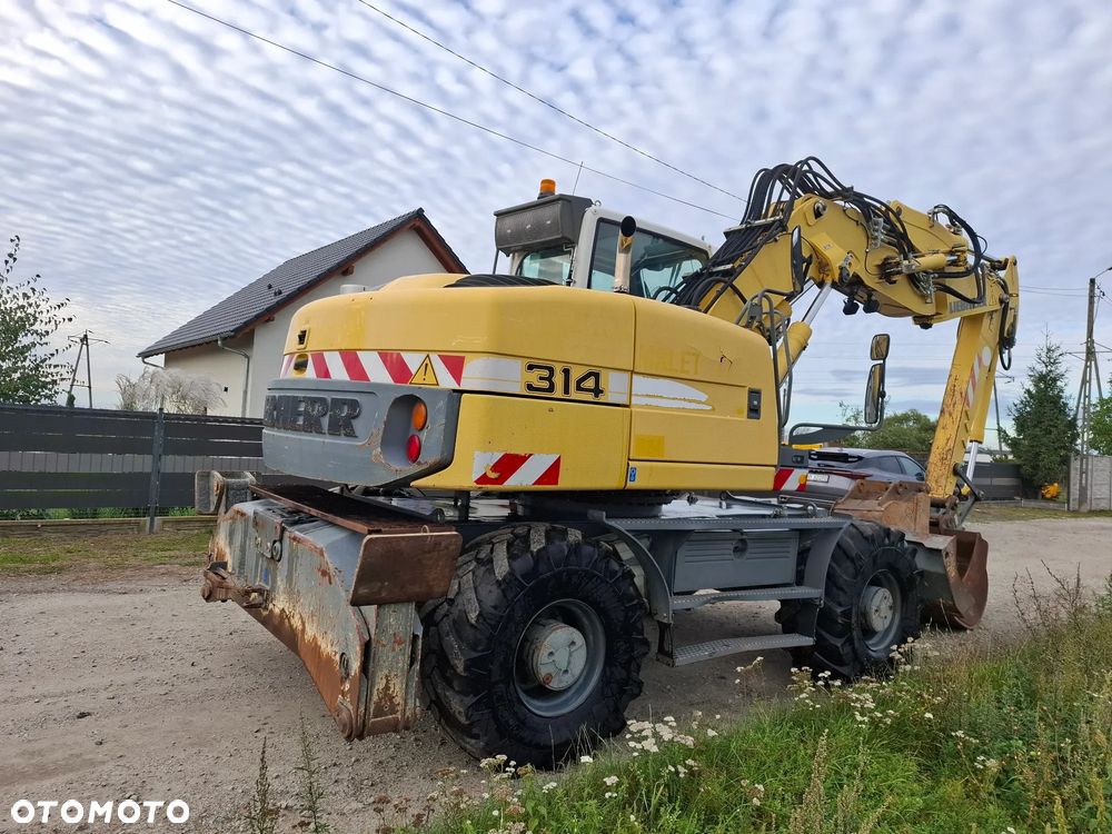 Liebherr A314 LITRONIC - 4