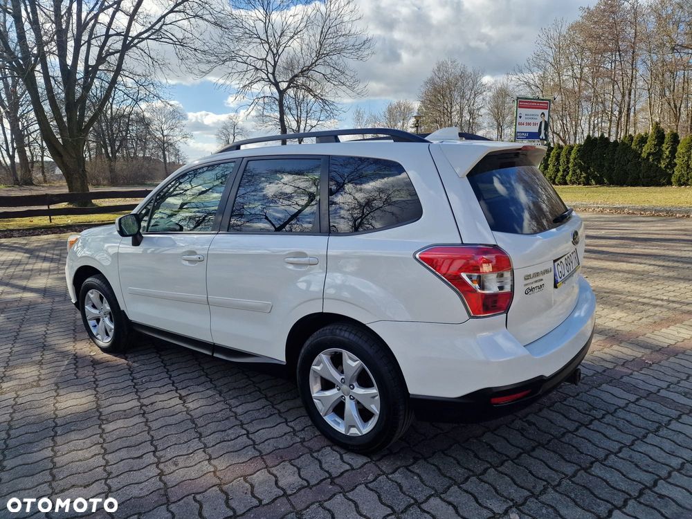 Subaru Forester 2.5 X Limited - 5