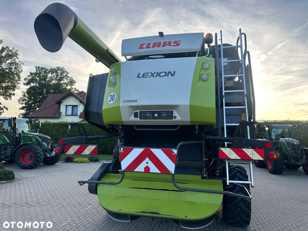 Claas Lexion 760 - 15