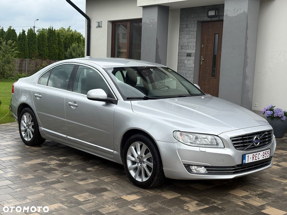 Volvo S80 D4 Geartronic Summum - 3