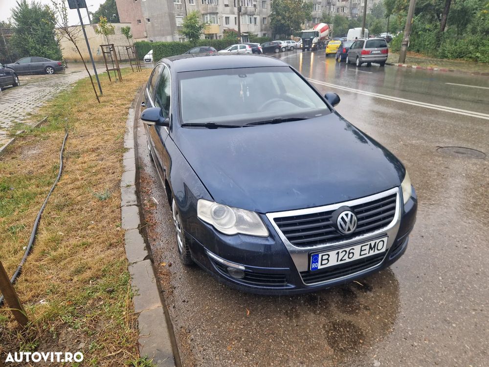 Volkswagen Passat 2.0TDI Comfortline DPF 4Motion - 1