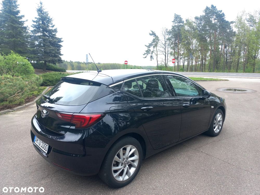 Opel Astra 1.4 Turbo Edition - 15