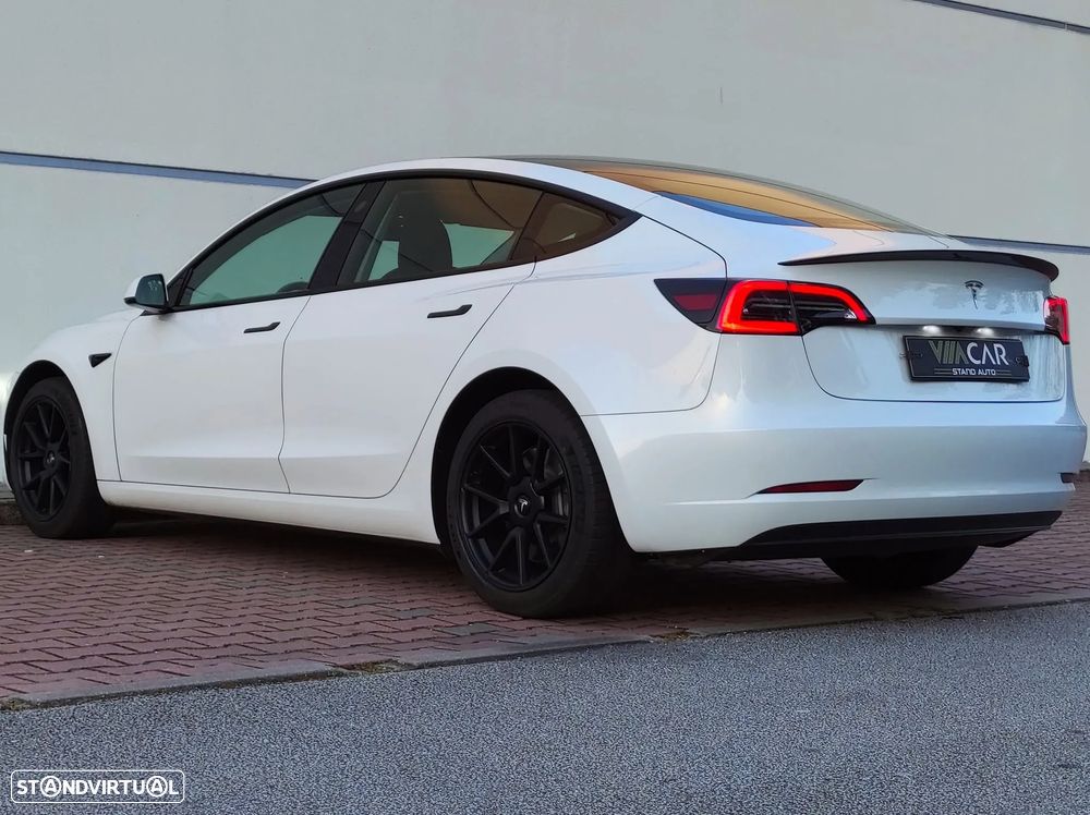 Tesla Model 3 Standard Range Plus RWD - 12