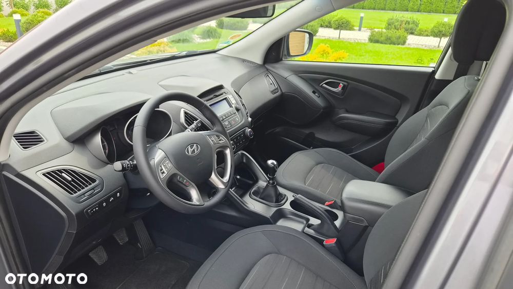 Hyundai ix35 1.6 GDI Comfort 2WD - 8