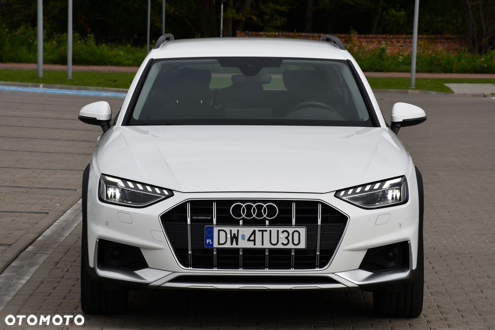 Audi A4 Allroad - 9