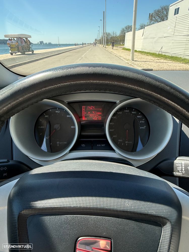 SEAT Ibiza ST 1.2 TDI CR Ecomotive Style - 7