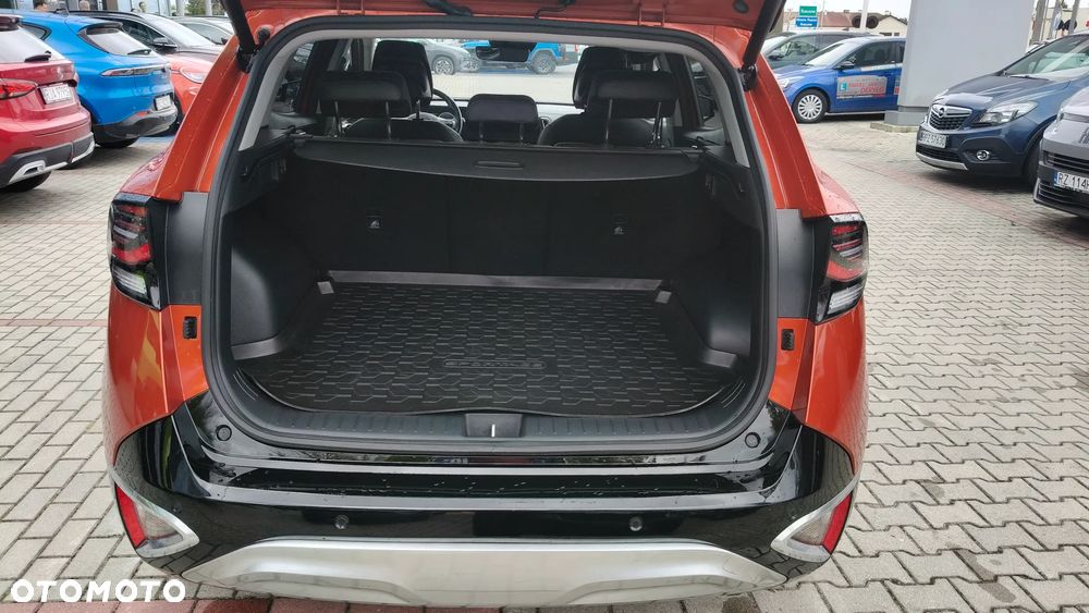Kia Sportage 1.6 T-GDI MHEV Business Line 2WD DCT - 25