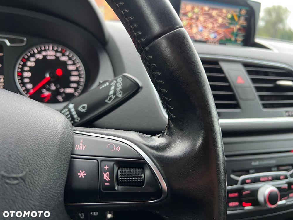 Audi Q3 2.0 TDI Quattro S tronic - 29