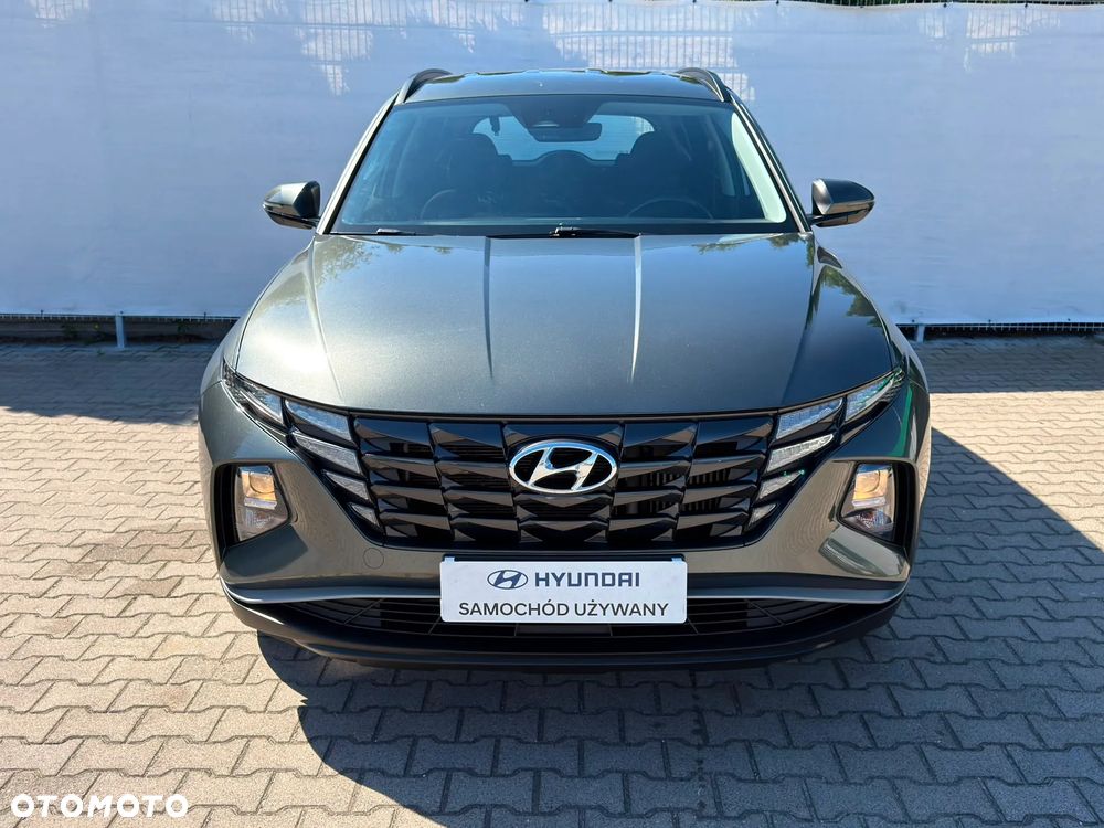 Hyundai Tucson 1.6 T-GDi Smart 2WD - 8