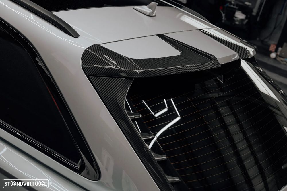 Audi RS6 Avant 4.0 TFSI quattro Tiptronic - 8