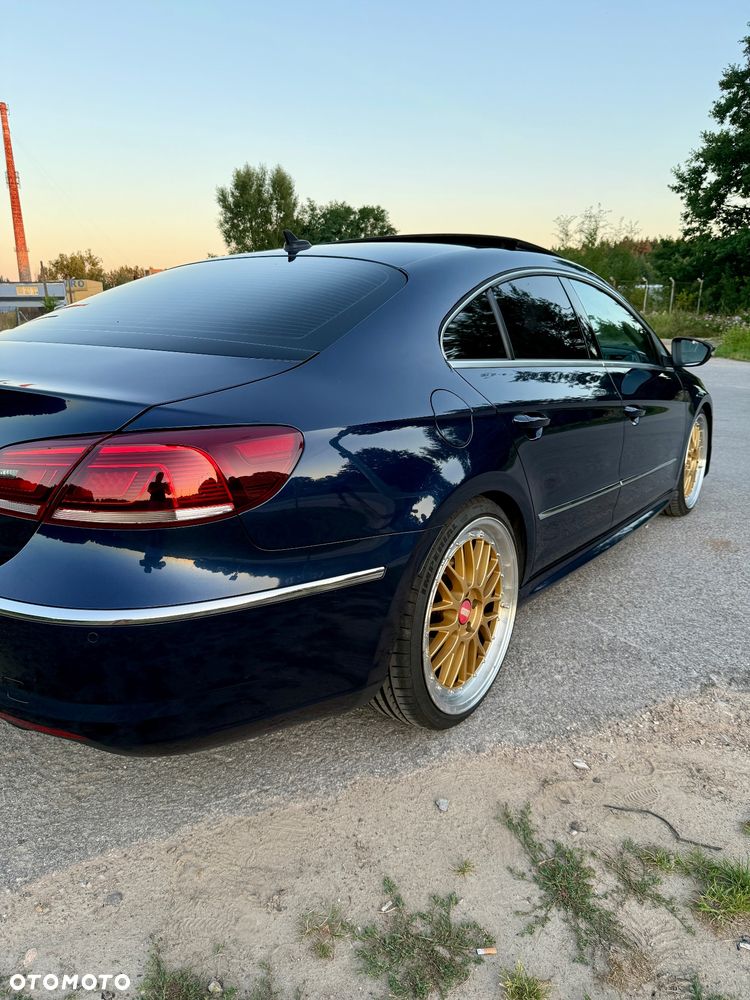 Volkswagen CC 2.0 TDI DPF BMT DSG - 4