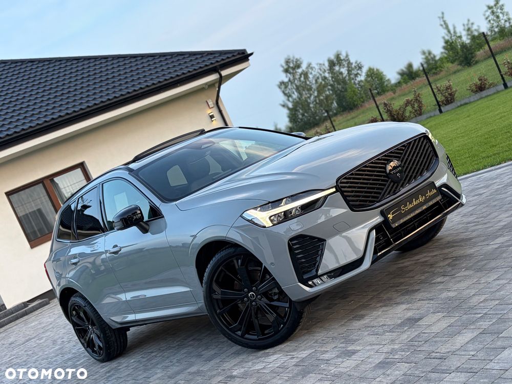 Volvo XC 60 B5 B AWD Plus Black Edition - 9
