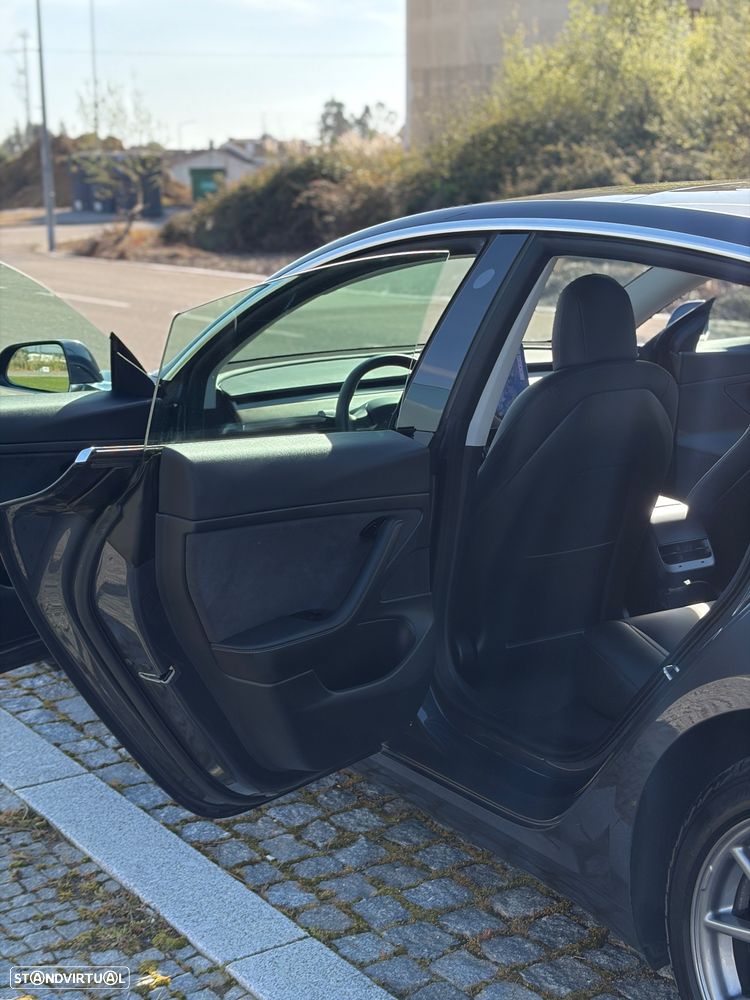Tesla Model 3 Standard Range Plus RWD - 46