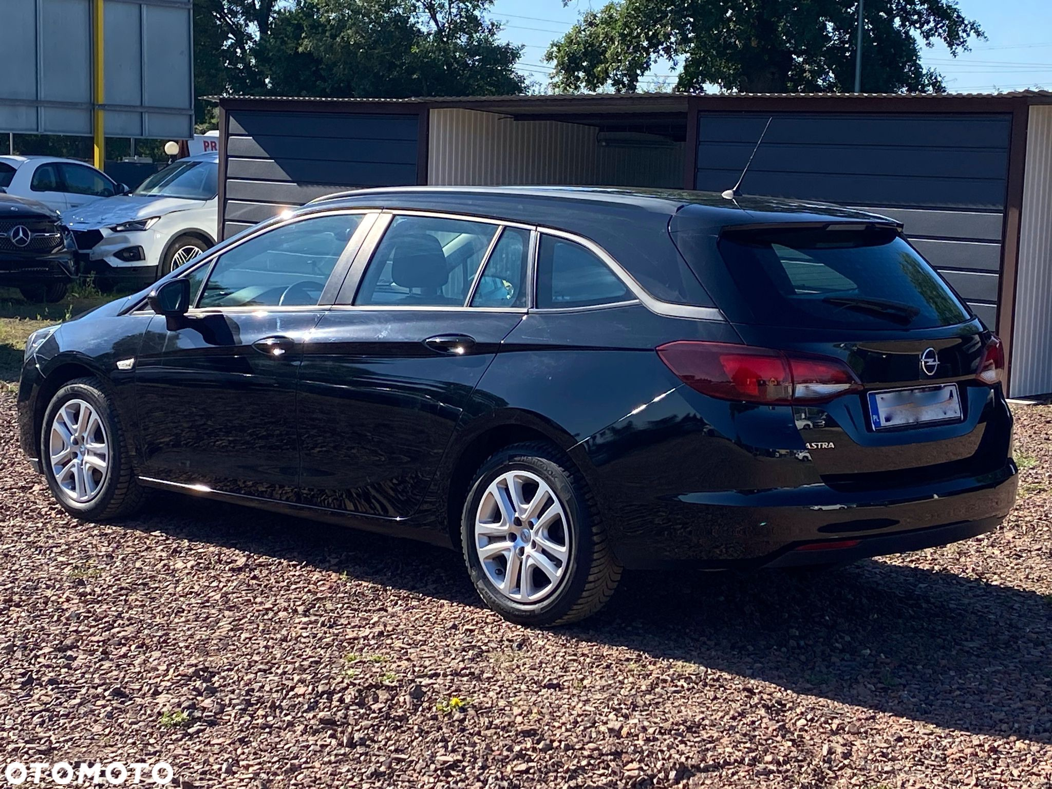 Opel Astra V 1.5 CDTI Edition S&S - 2