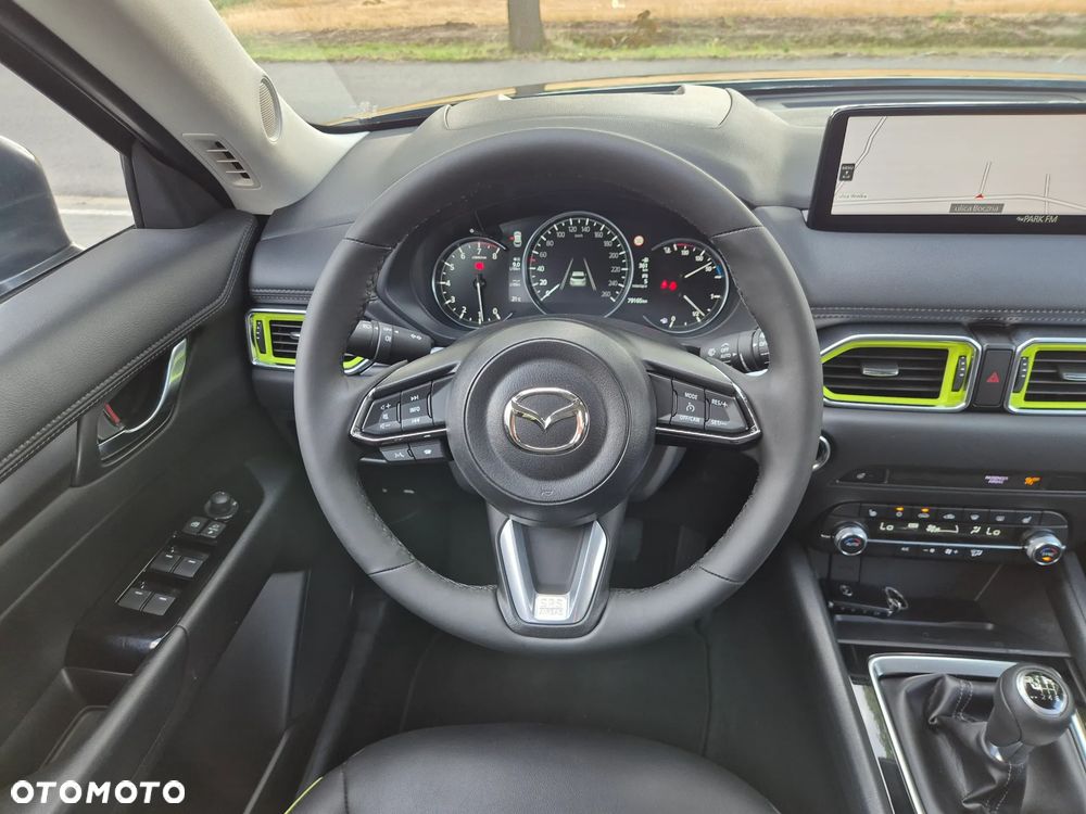 Mazda CX-5 SKYACTIV-G 165 Newground - 9