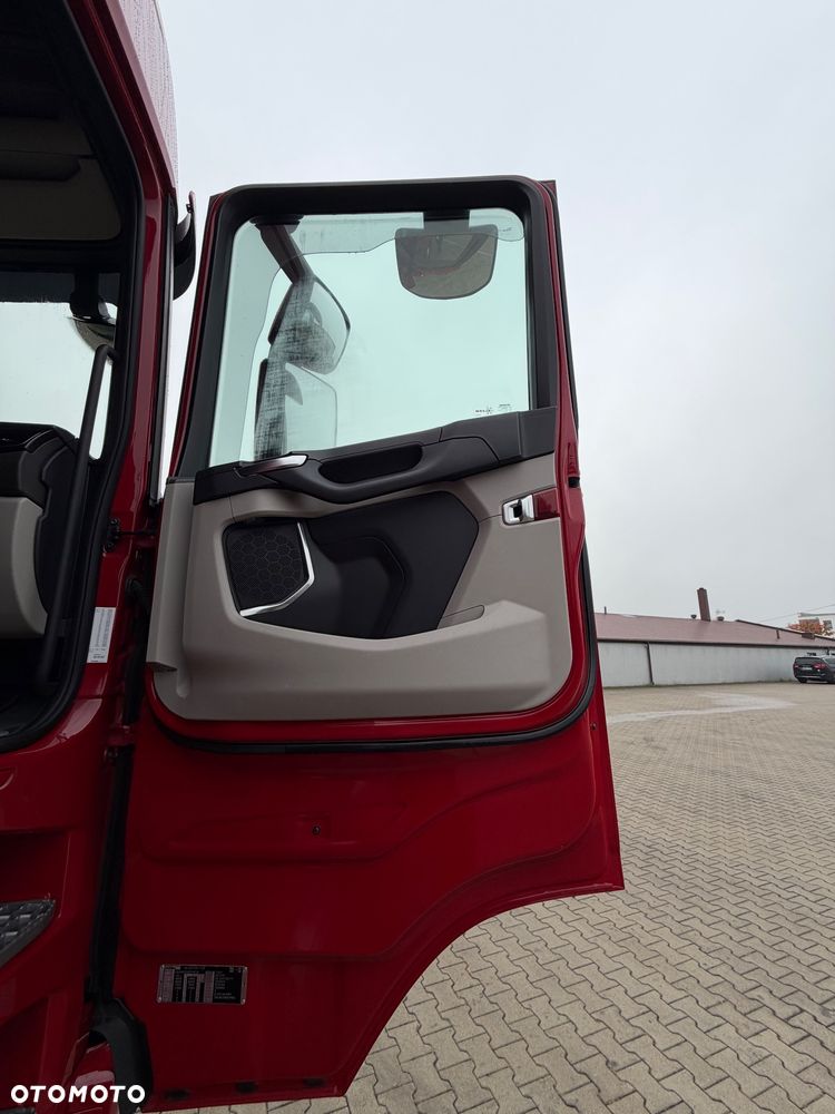 Scania S450 - 24